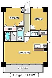 グレースＫ津田沼 503