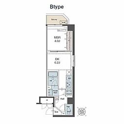 ラグゼナ八千代台 507