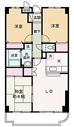 八千代TYプラザ A棟 110