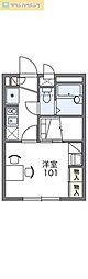 レオパレスエムワン 303