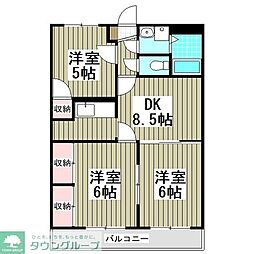 エスポワール勝田台 205