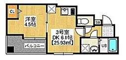 ガーデンコート稲毛 203