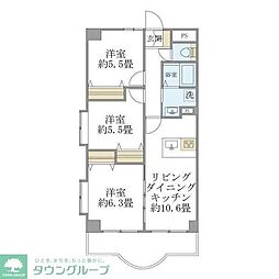 西船橋スクエアガーデン 705