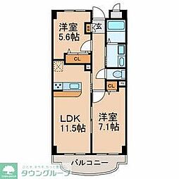 フォレスト　ハサマ 203