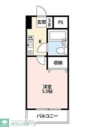 リエス西船橋 311