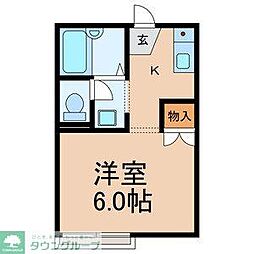 エリール中山 205