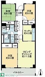 テレパレス船橋三咲Ａ棟 0502