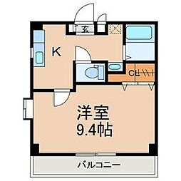 サンサーレ稲荷 201