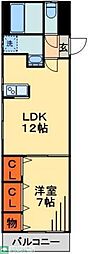 ノーブルステージ神明町 203