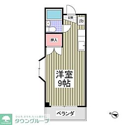 グロリアマンション 501