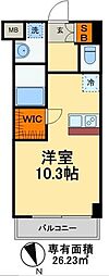 オーキッドレジデンス船橋本町 101