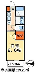 レオ四拾八番館 0204