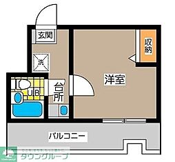 ＪＬＢグランエクリュ西船橋 303