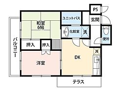 サンライト八千代台 201