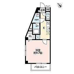 アンプルール　フェール　本郷 301