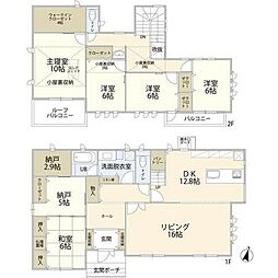 松戸市高塚新田貸戸建(0006012)