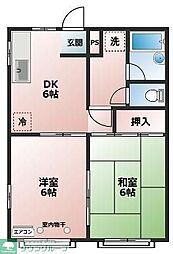 メゾン谷津マンション 201