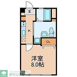 山王町マンション 206