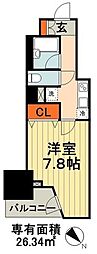 PARK AXIS 千葉（パークアクシス千葉） 401