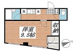 カーサ・ポラリス 203