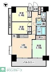 ライオンズマンション千葉みなと 501