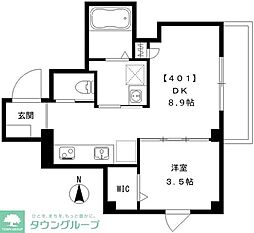ガレ本八幡 401