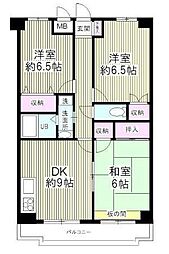 ＳＣヒルズ稲毛 303