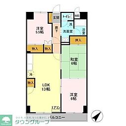 ユナイテッドマンション 203
