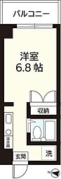 ドエル西船 413