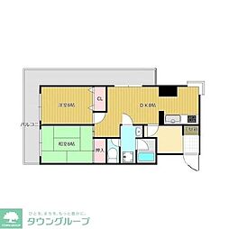 メゾンリヴィエール道場北 504