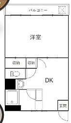 横山マンション 303