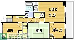 プラザ園生 502