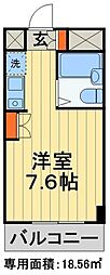 カレッジハイツ稲毛 309