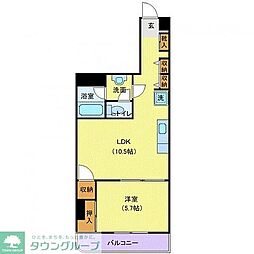プラーズ長洲 603
