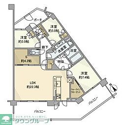 ザ・レジデンス稲毛台ウィングコートウェスト