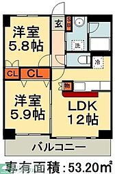ペリエレジデンス新千葉 401