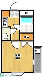ジュネパレス津田沼第26 301
