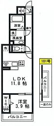 東庄レジデンス 108