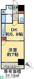 スカール千葉みなと 608