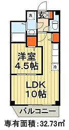 アクアスウィル千葉 403