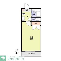 ベイヒルズＡ 305