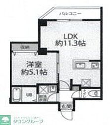 コネクトパークヒルズ八千代台 204
