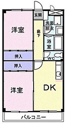 シアトリカルみずほ台III 403
