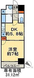 スカール千葉みなと 808