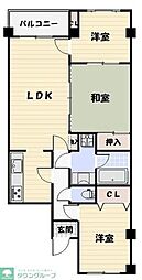 アドバンス新検見川 202
