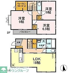 佐倉市上座貸家 01