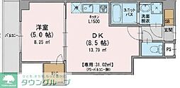 カンファタブル緑が丘II 102