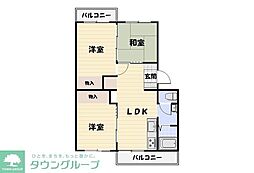 八千代中央レジデンス2号棟 102