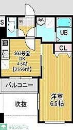 BelleAube大久保 203