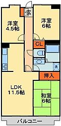 アーバン・ヒルズ21 508